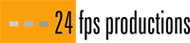 24fps Productions, is a New York City-based independent production company that specializes in creating programming for cable, broadcast, and satellite distribution.