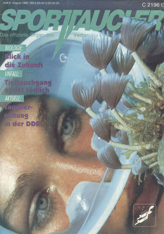 SPORTTAUCHER - MAGAZINE TEARSHEET -  Cuba ~ id# aquawoman NP005