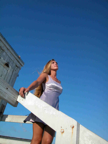 LIFE GUARD - aquawoman id# P001