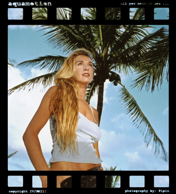 PARK - aquawoman id# P007