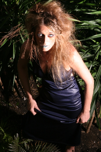 AQUAWOMAN- photography by Rodbey Robledo, make-up by Enrique