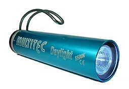 aquamotion professional equipment for sale:                           Multitec Sunray HDI daylight video lights - set of two lights with spare bulbs & hard case