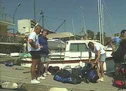 shaded blue  ~  copyright aquamotion