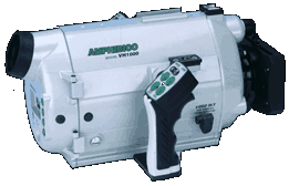 aquamotion professional equipment for sale:                           Amphibico VHX1000 Digital Marine Housing